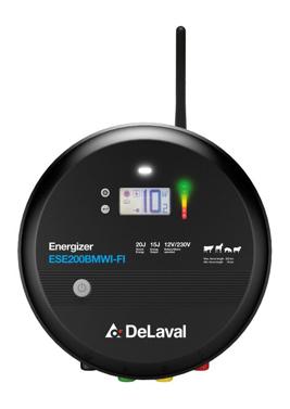 DeLaval batteri-/nätaggregat ESE200BMWIFI Produktbild
