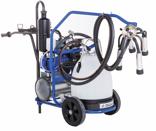 이동식 착유기 PMU