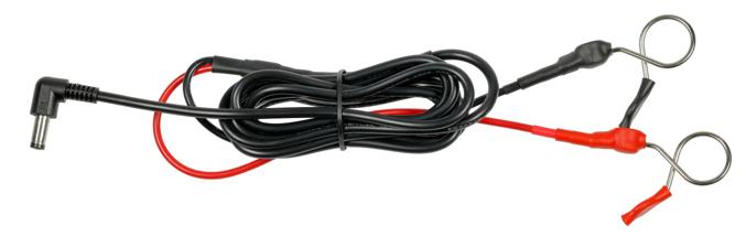 Batterikabel 1,7m E30BMRC och E75BMRC