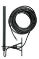 Antenn med 10 meters kabel för E30BMRC & E75BMRC