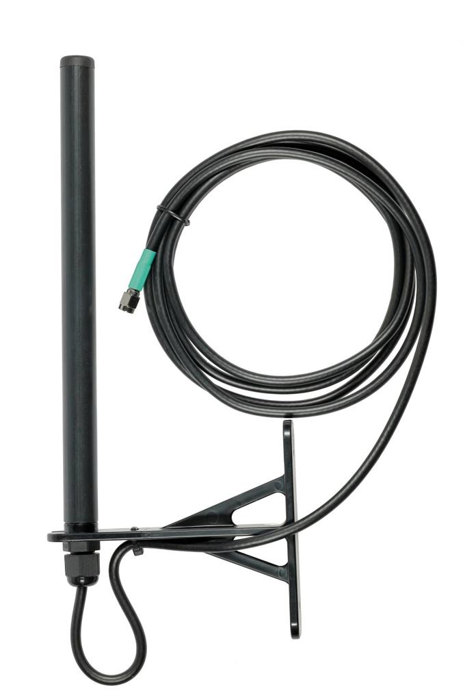 Antenn med 2 meters sladd för E30BMRC & E75MBRC