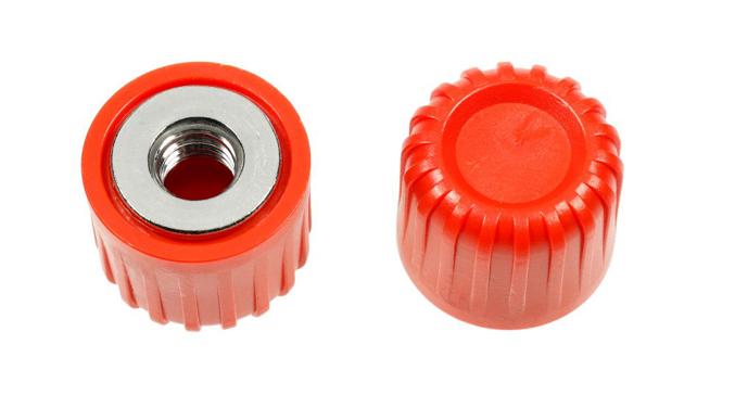 Terminalmutter röd för EBMRC & ESE200BMWI-FI