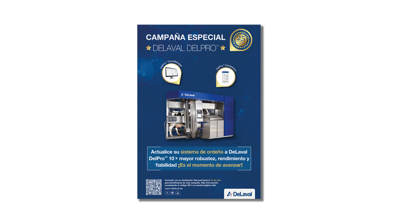 folleto campaña delaval delpro folleto campaña delaval delpro