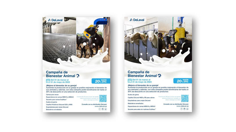 folleto campaña delaval bienestar animal folleto campaña delaval bienestar animal