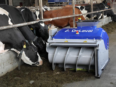 Campaña Blue Weeks delaval con optiduo Campaña Blue Weeks delaval con optiduo