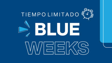 Campaña Blue Weeks DeLaval