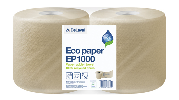 delaval EcoPaperEP1000b delaval EcoPaperEP1000b
