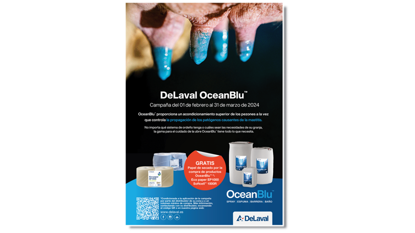 folleto campaña ocean blu delaval 2024 folleto campaña ocean blu delaval 2024