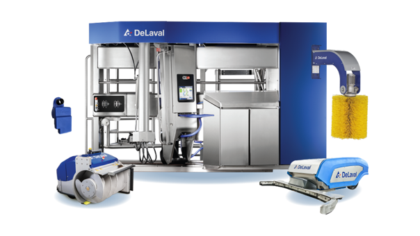 productos campaña robot de ordeño delaval vms batch milking productos campaña robot de ordeño delaval vms batch milking