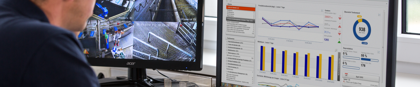 ganaderos trabajando con delpro