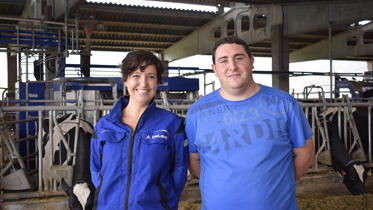 ganaderos delaval granja bourio