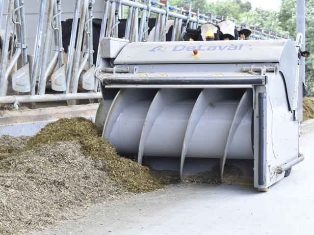 ganaderos delaval granja bourio optiduo ganaderos delaval granja bourio optiduo