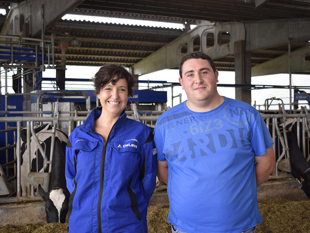 ganaderos delaval granja bourio ganaderos delaval granja bourio