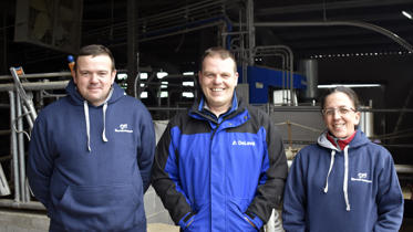 ganaderos delaval granja campos