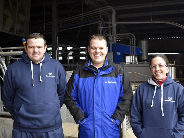 ganaderos delaval granja campos 