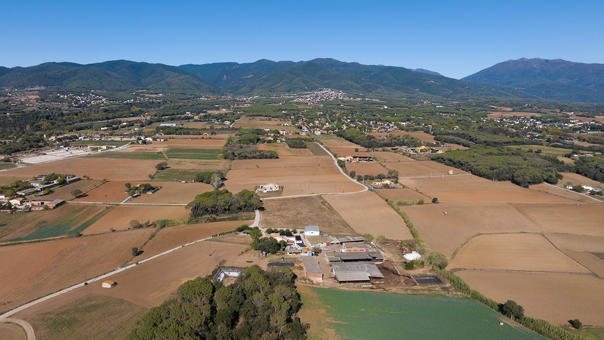 dron ganaderos delaval granja can bordoi dron ganaderos delaval granja can bordoi