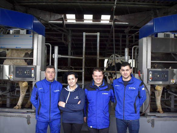 ganaderos delaval granja carbajales ganaderos delaval granja carbajales