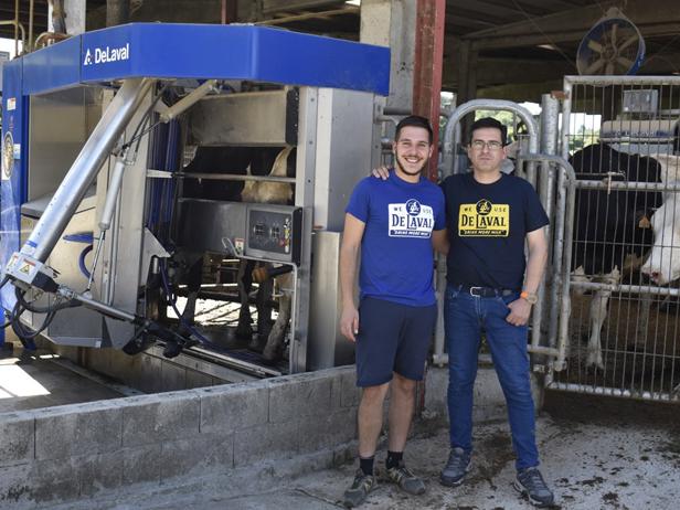 ganaderos-delaval-ganaderia-casa-das-pedras ganaderos-delaval-ganaderia-casa-das-pedras