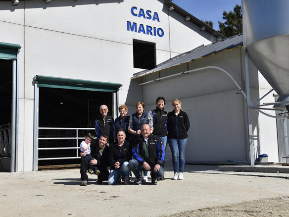 ganaderos delaval granja casa mario 