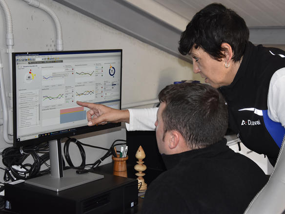 ganaderos delaval granja casa mario delpro