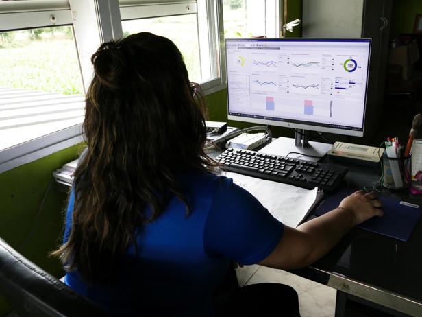 ganaderos delaval granja dematias delpro