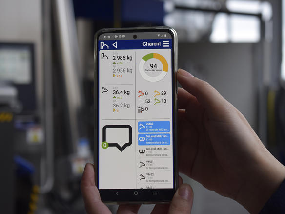 ganaderos delaval granja charent ganadera delpro ganaderos delaval granja charent ganadera delpro