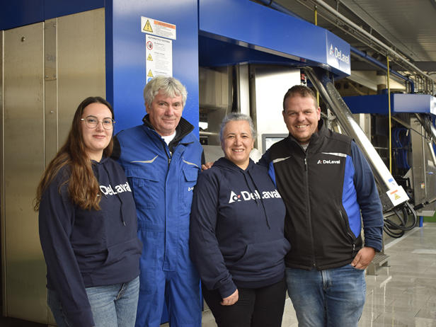 ganaderos delaval granja charent ganadera ganaderos delaval granja charent ganadera