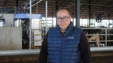 ganaderos DeLaval granja los ruedos