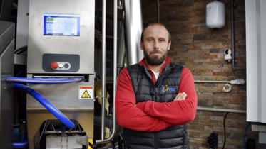 ganaderos delaval granja casa marroco