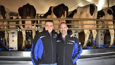 ganaderos delaval granja lleida