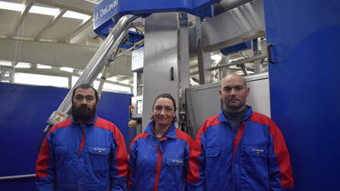 ganaderos delaval granja valinha irimia