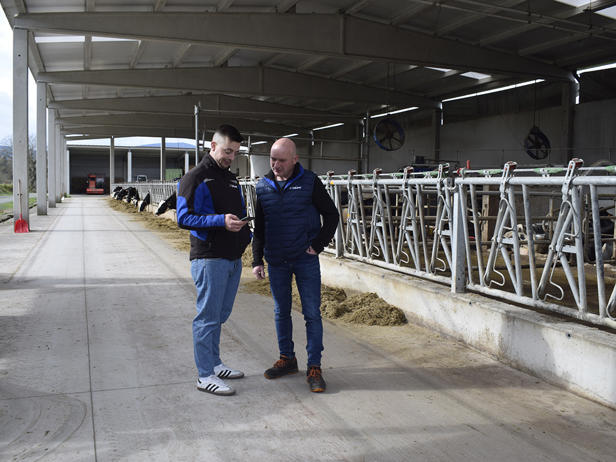 ganaderos DeLaval ganadería forzas ganaderos DeLaval ganadería forzas