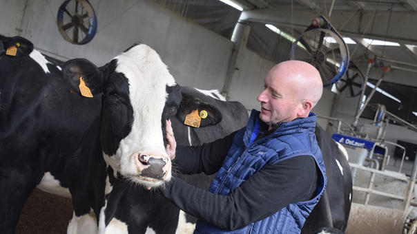 ganaderos DeLaval ganadería forzas