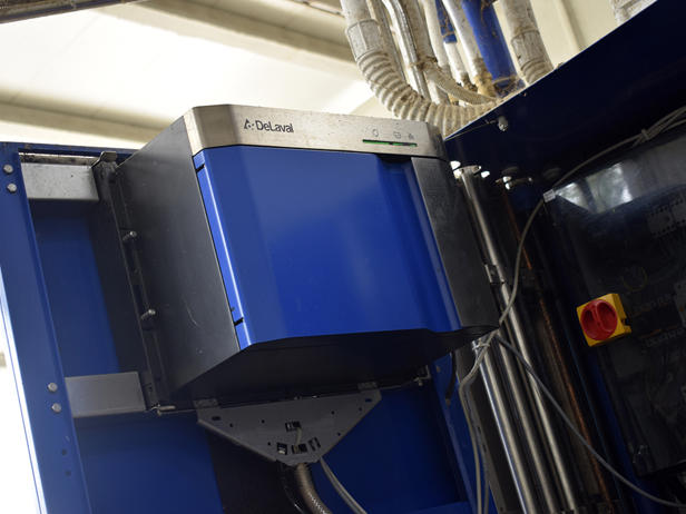 ganaderos DeLaval ganadería forzas HN ganaderos DeLaval ganadería forzas HN