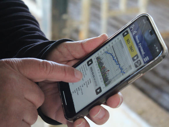 ganaderos DeLaval ganadería los ruedos delpro ganaderos DeLaval ganadería los ruedos delpro