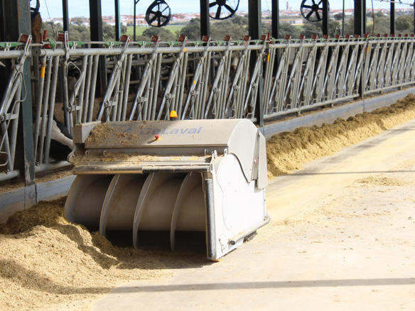 ganaderos DeLaval ganadería los ruedos optiduo ganaderos DeLaval ganadería los ruedos optiduo