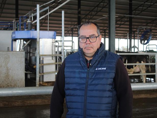 ganaderos DeLaval ganadería los ruedos ganaderos DeLaval ganadería los ruedos
