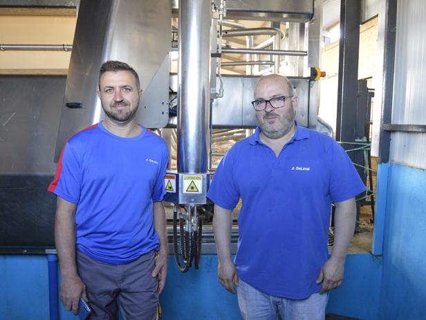 ganaderos DeLaval ganadería martin ganaderos DeLaval ganadería martin