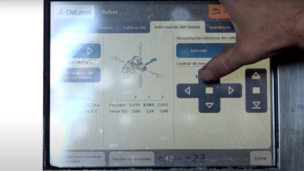 ganaderos DeLaval ganadería martin robot de ordeño ganaderos DeLaval ganadería martin robot de ordeño