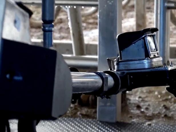 ganaderos DeLaval ganadería martin robot de ordeño ganaderos DeLaval ganadería martin robot de ordeño