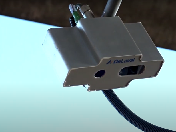 ganaderos DeLaval ganadería sant jaume del palau bcs