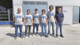 Santeiro Pereira granja cliente DeLaval