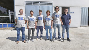 Santeiro Pereira granja cliente DeLaval