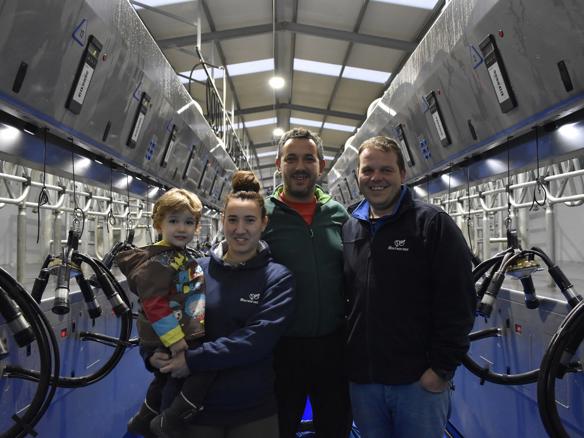 ganaderos DeLaval ganadería sat o palomar