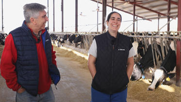 ganaderos DeLaval ganadería sat rote