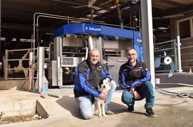 ganaderos delaval granja varela ganaderos delaval granja varela