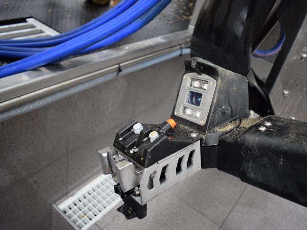 ganaderos DeLaval ganadería varela labrada robot de ordeño ganaderos DeLaval ganadería varela labrada robot de ordeño