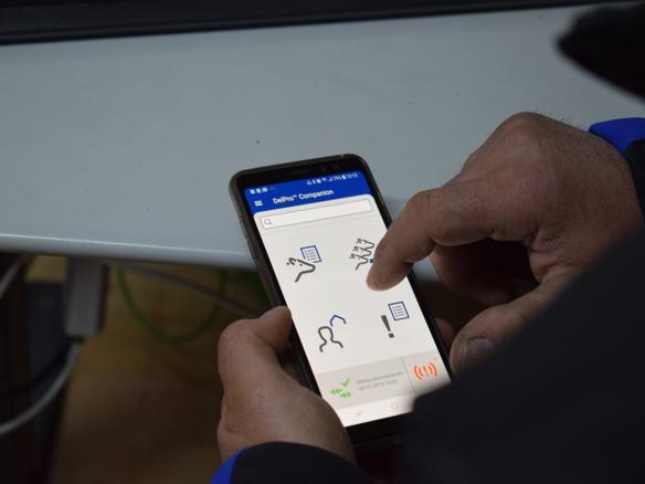 ganaderos DeLaval ganadería varela labrada delpro ganaderos DeLaval ganadería varela labrada delpro