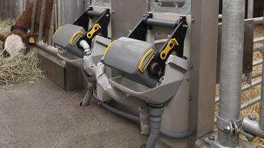 HygieneBox en granja