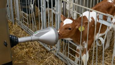 CalfRail CFR100 DeLaval 